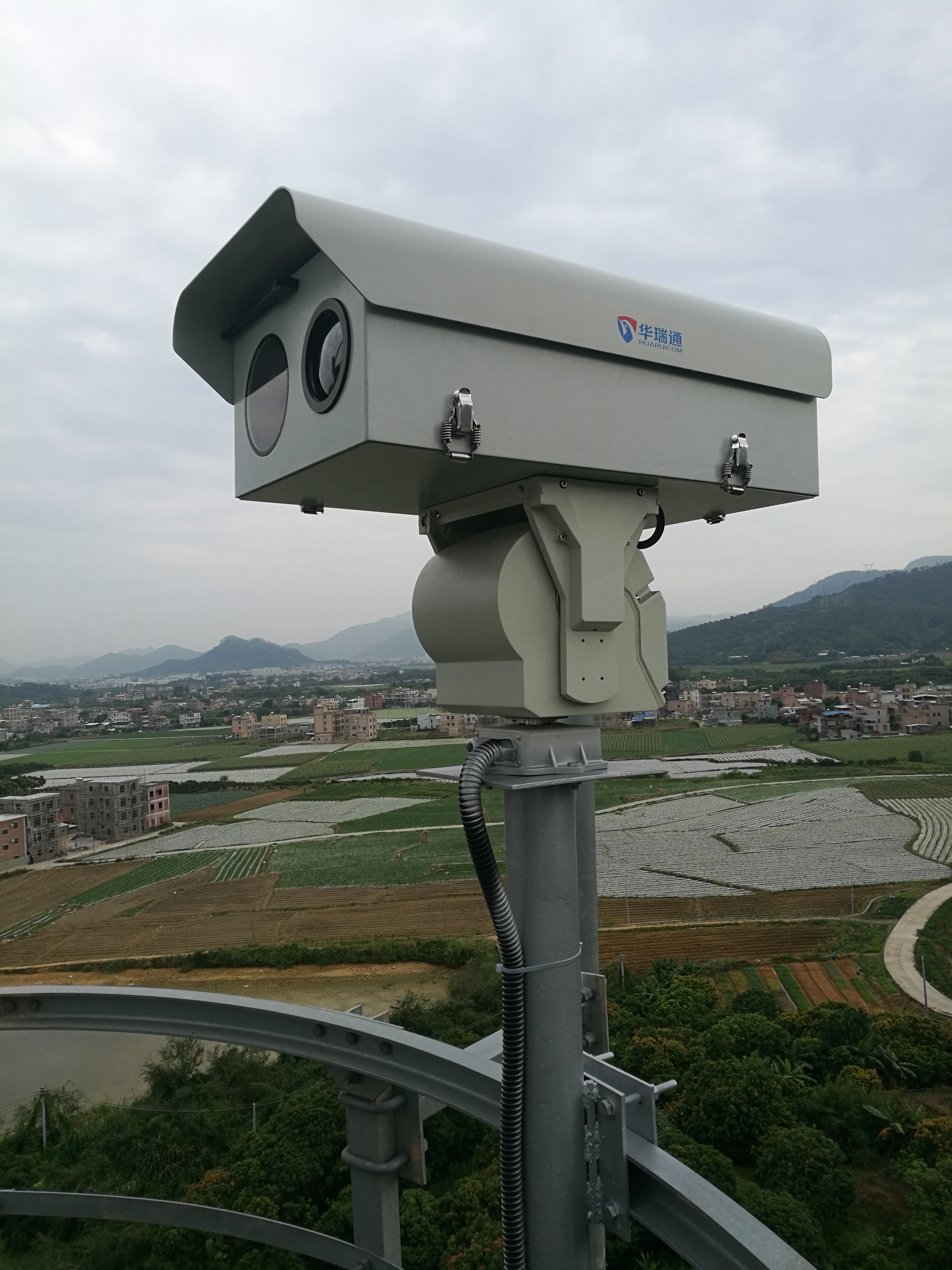 平安冬奧你我共同努力，森林防火監(jiān)控全民職責(zé)